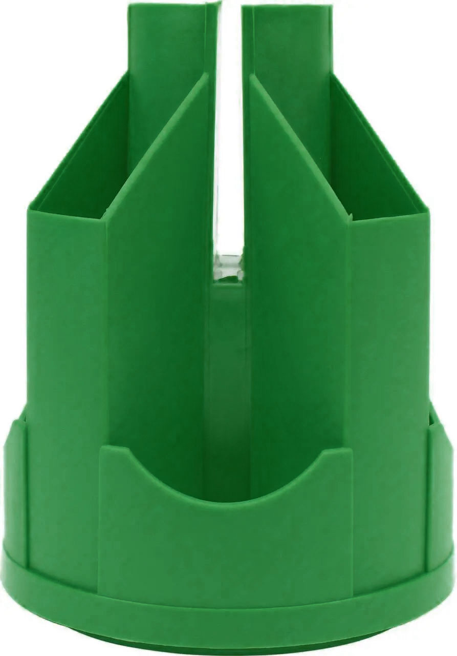 Подставка для ручек и канцтоваров вращающаяся 