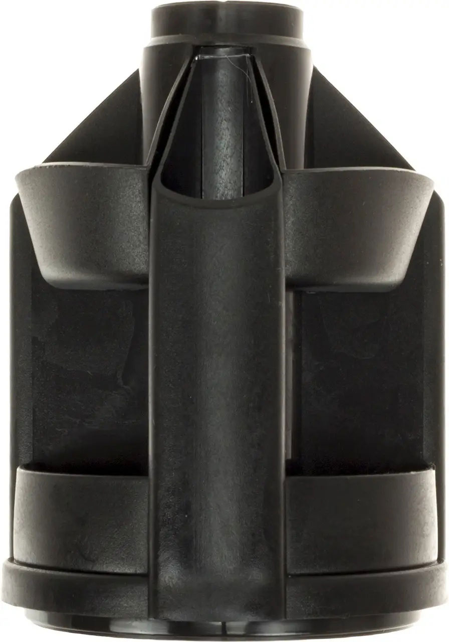 Подставка для ручек и канцтоваров вращающаяся малая B23 (110*140 мм.), черн. КиП - фото 3