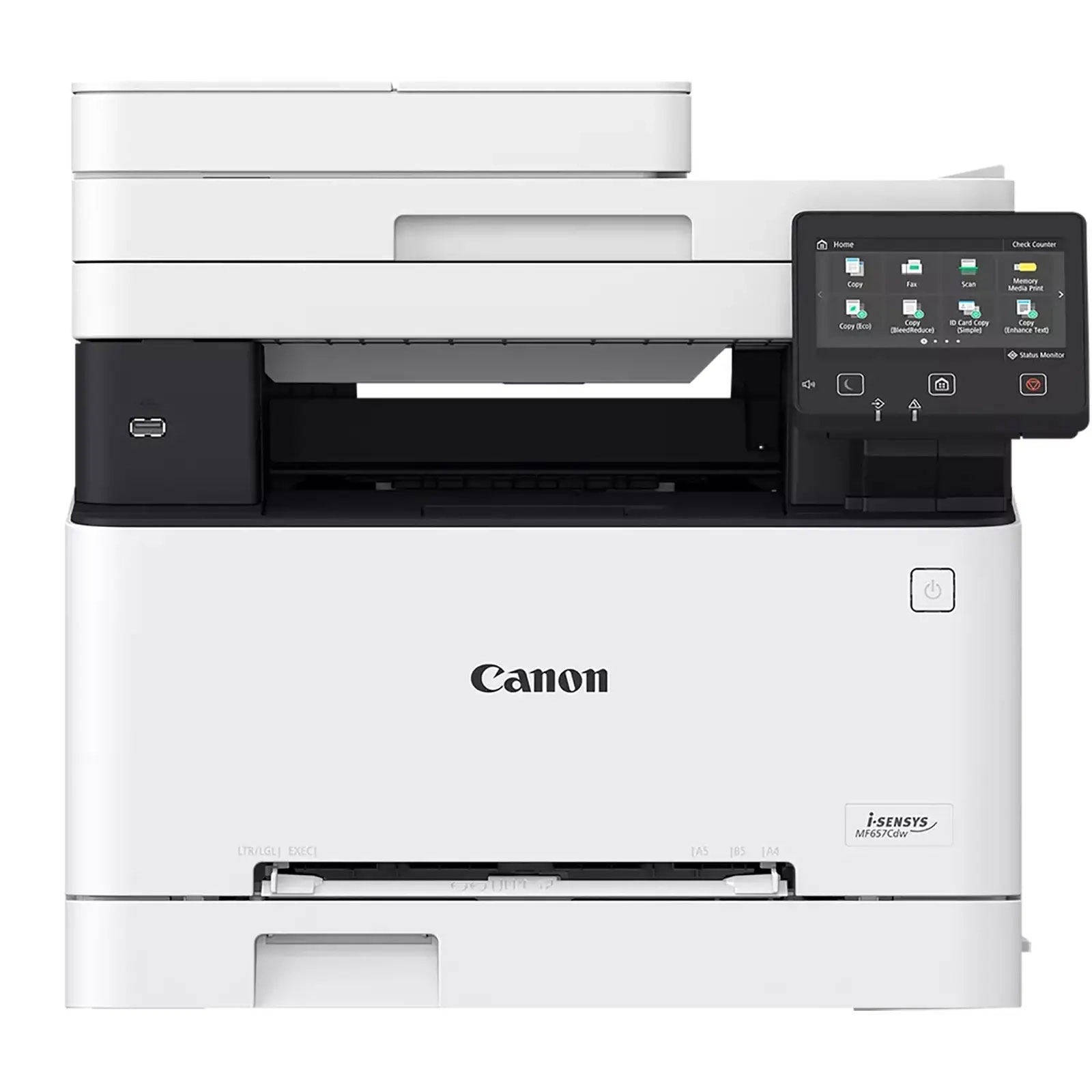 МФУ формат А4, цветная лазерная печать, Canon i-SENSYS MF657CDW (5158C014AA) Canon - фото 3
