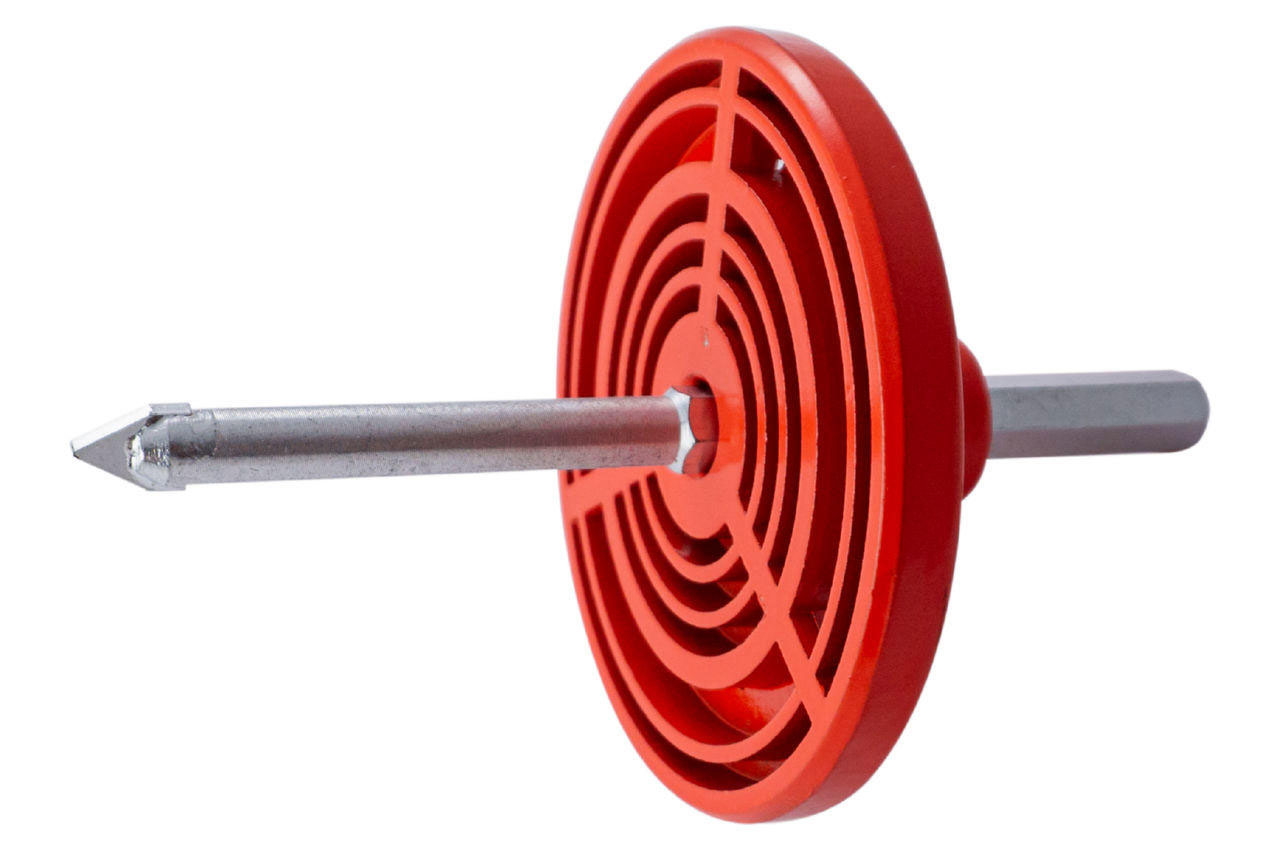 Платформа для сверла корончатого GRANITE 33-83 мм, со сверлом, 2-08-200 MASTERTOOL - фото 3