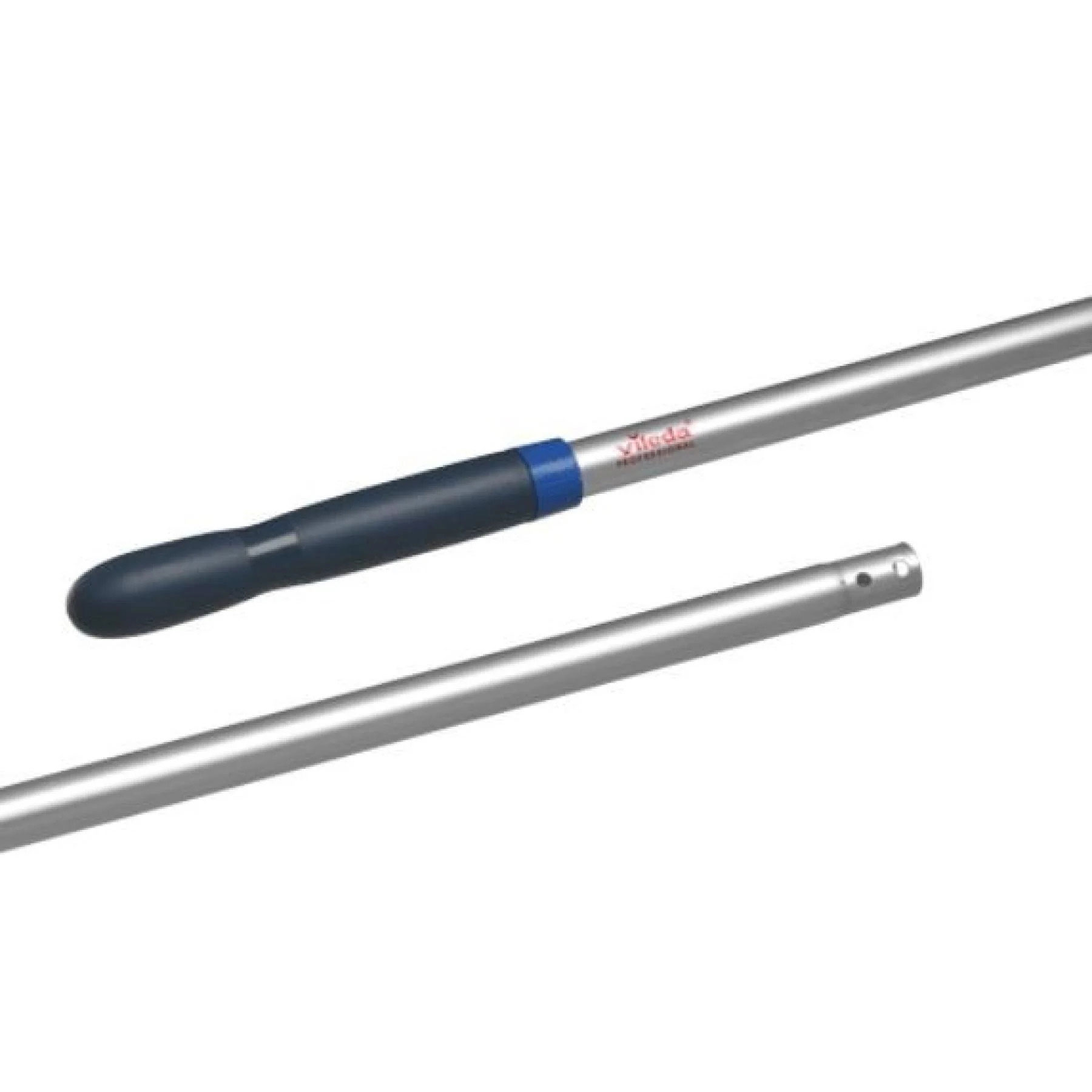 Ручка алюминиевая 150см., универсальное крепление Vileda Professional (506267) Vileda Professional - фото 1