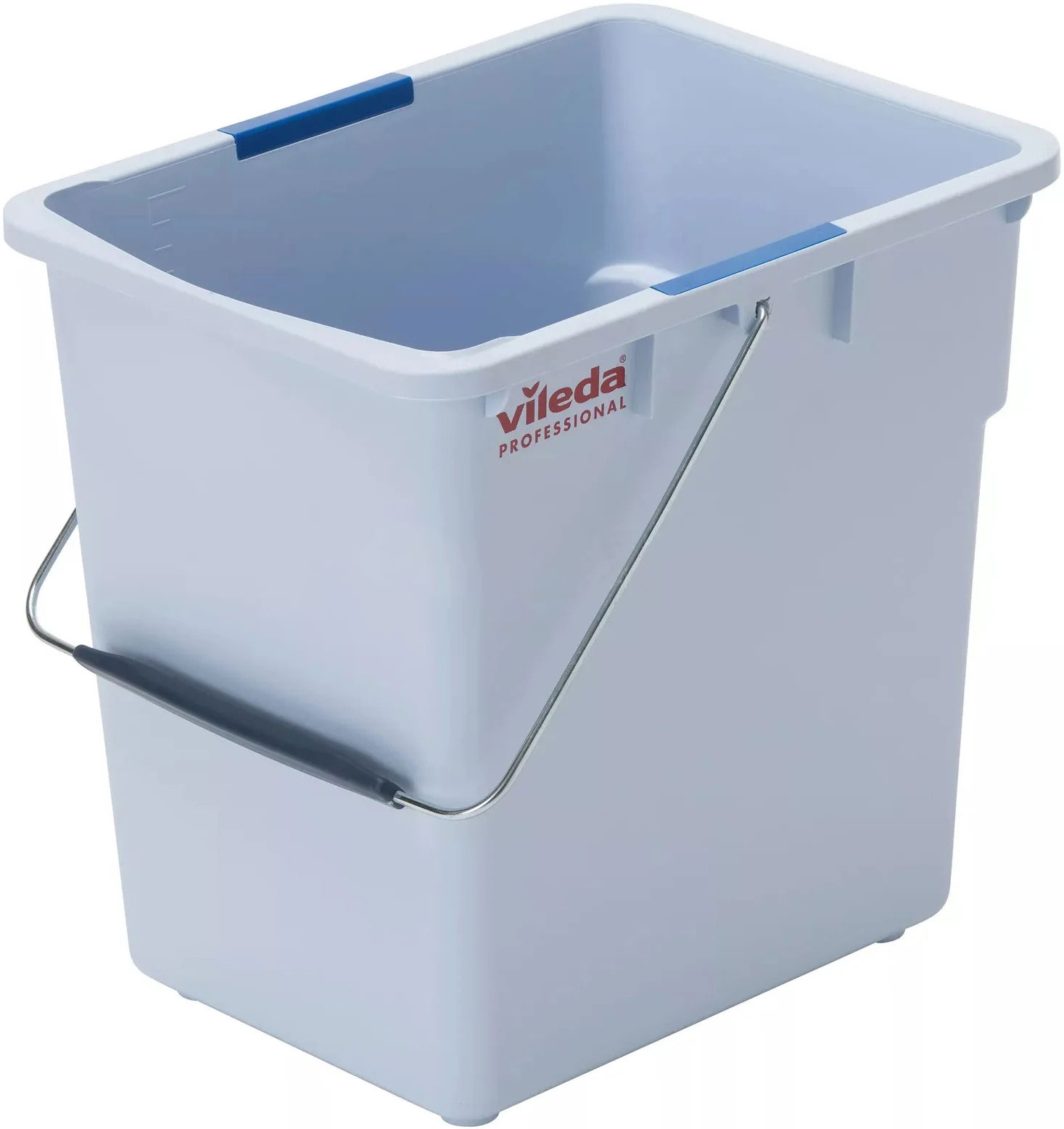 Візок для прибирання на 1 відро, 25л.  CombiSpeed Pro Single Bucket Systems (149098) Vileda Professional - фото 3