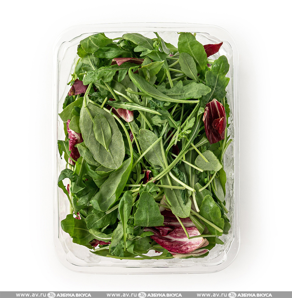 Салат Бебі Мікс, 125 г. _ - фото 1