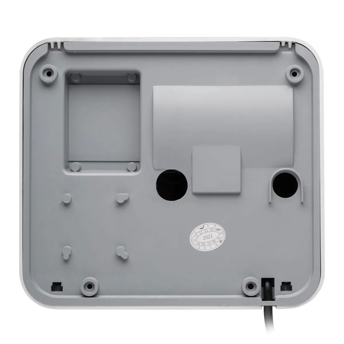 Электросушилка для рук ZG912-G, 2300Вт., 265*203*230мм., нержавеющая сталь, матов. ZG - фото 3