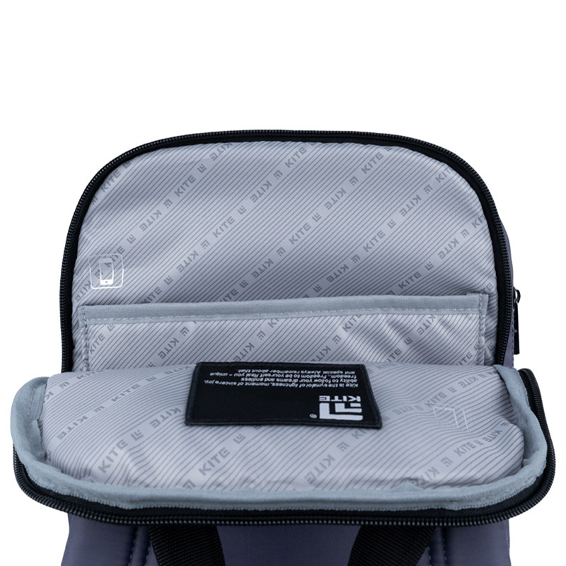 Рюкзак Kite Education teens 2589-3 Kite - фото 16