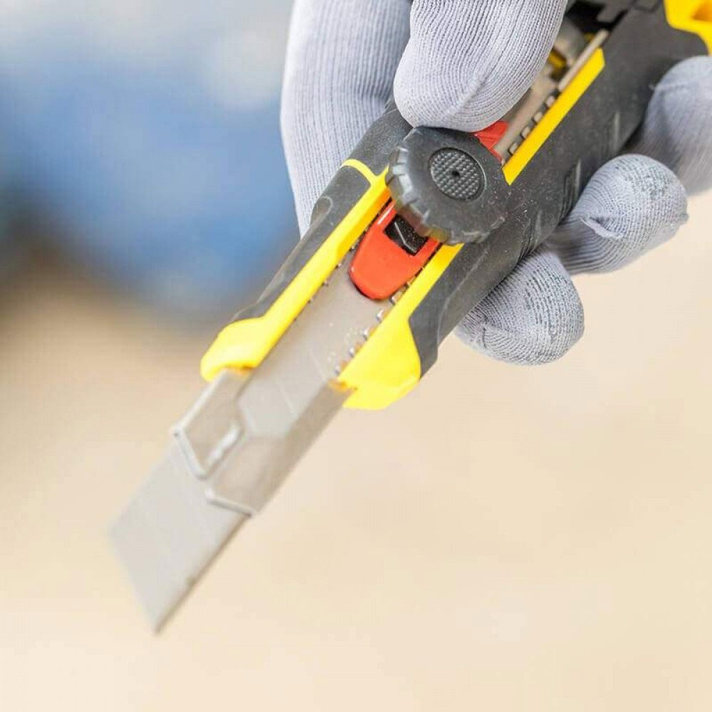 Ніж сегментний 25мм., FMHT10330-0 STANLEY - фото 2