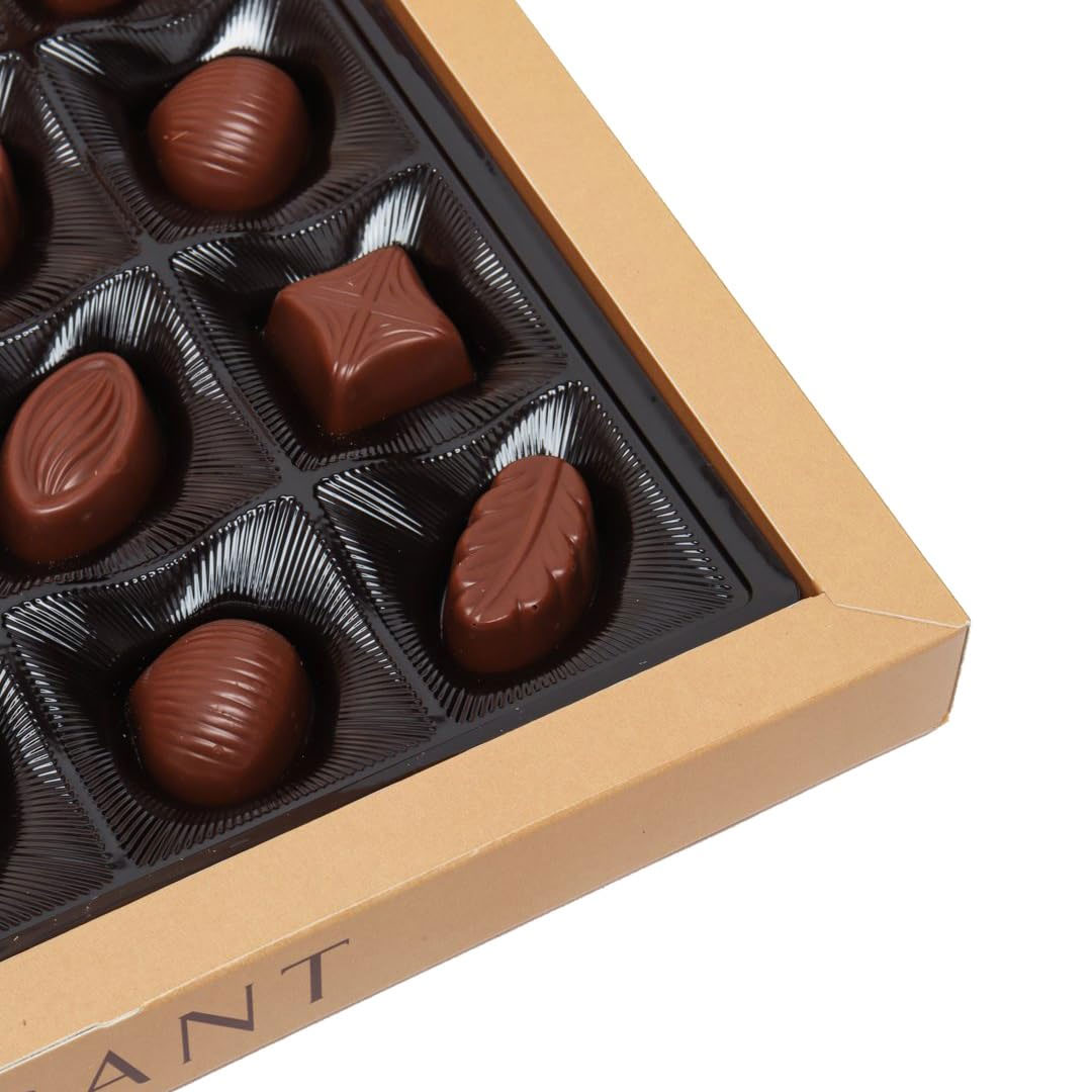 Конфеты в коробке Assortment Elegant Milk, 145г. Roshen - фото 4