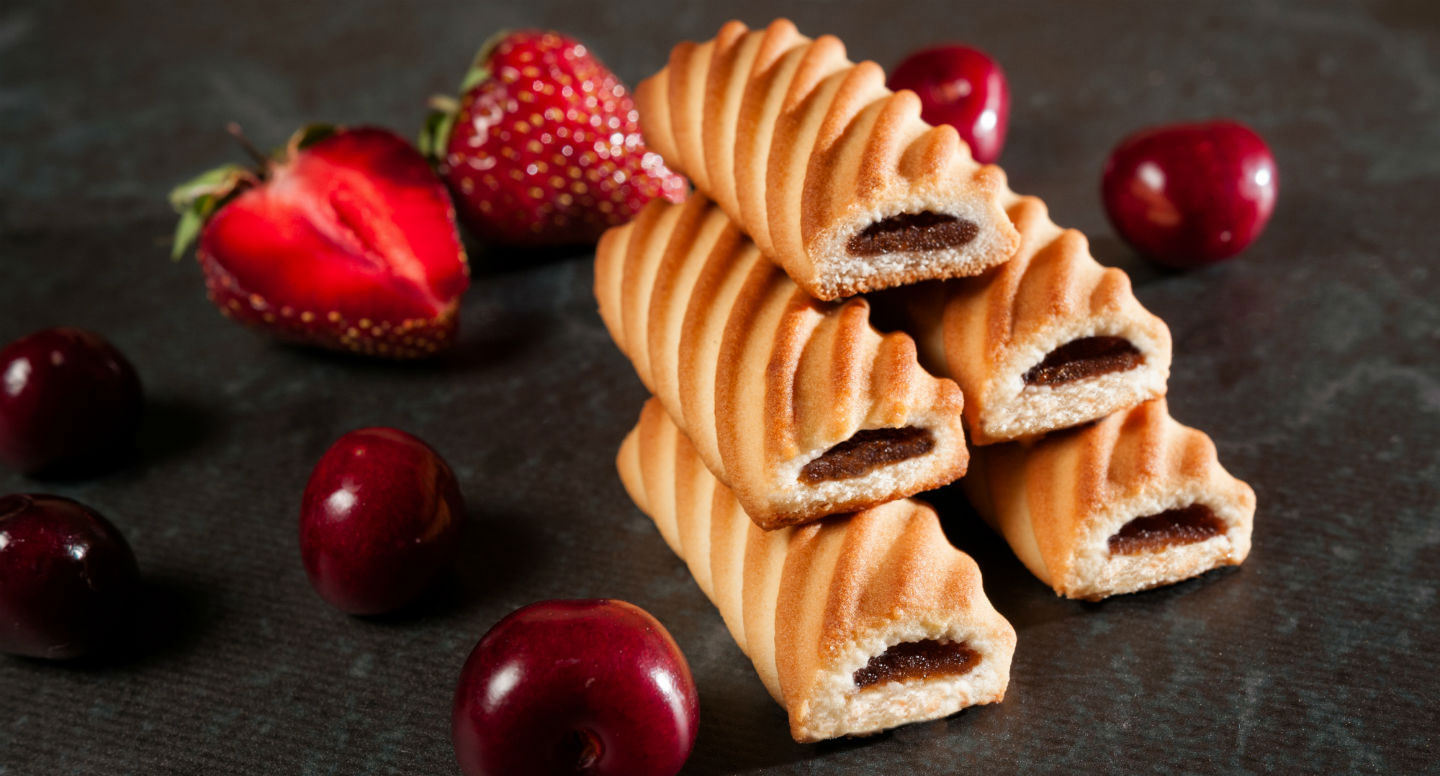 Печенье сдобное 