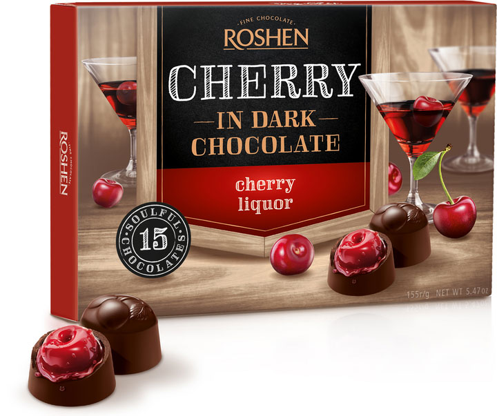 Конфеты в коробке 