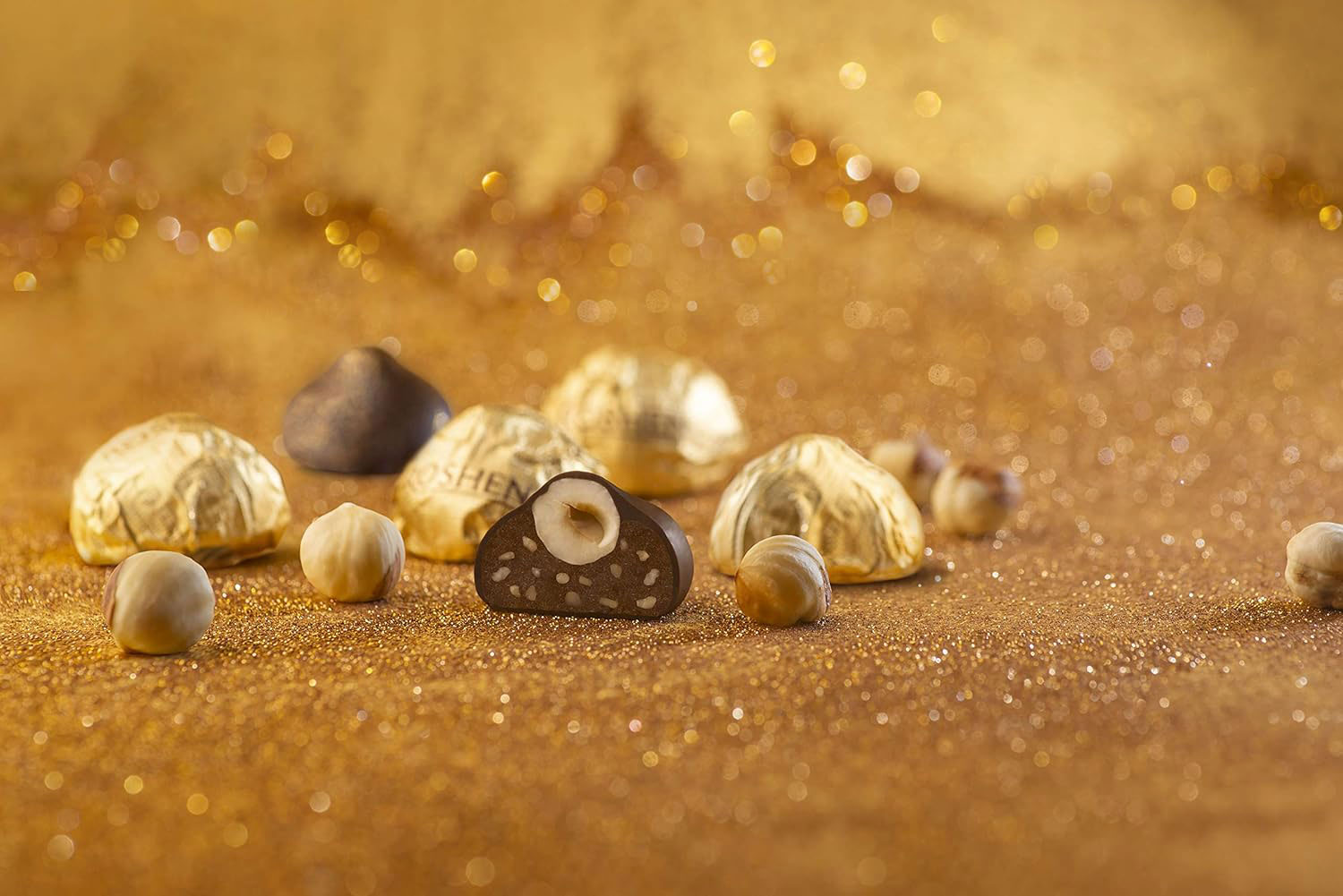 Конфеты в коробке 