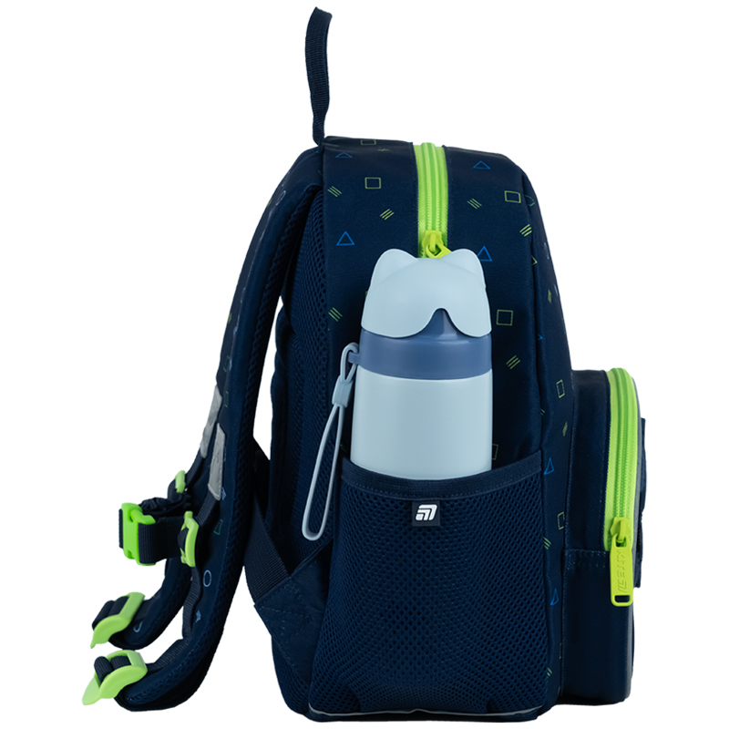 Рюкзак Kite Kids 2727 Dino Gamer Kite - фото 8