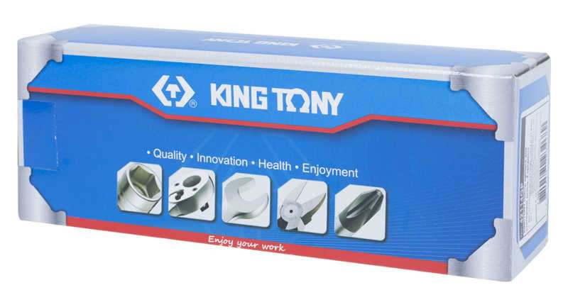 Набір знімачів стопорних кілець 180мм, 4од. King Tony - фото 1