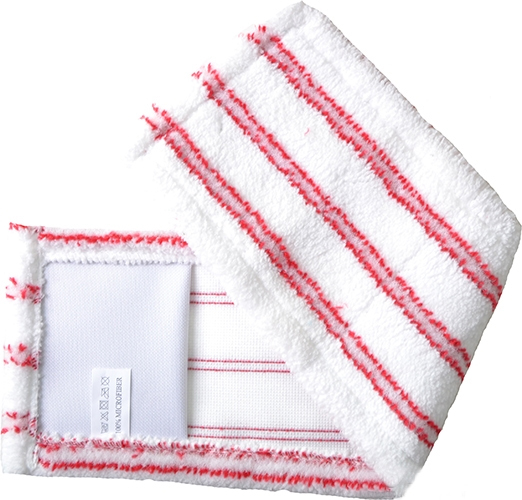 Швабра для мытья пола + микрофибра насадка 43см. Dreamland - фото 2