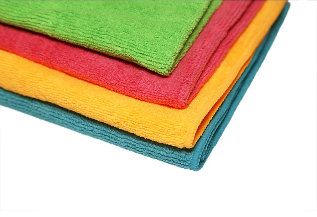 Серветка мікрофібра Microfibre Colors XL, 36*34см., 4шт/уп., асорті Vileda - фото 4
