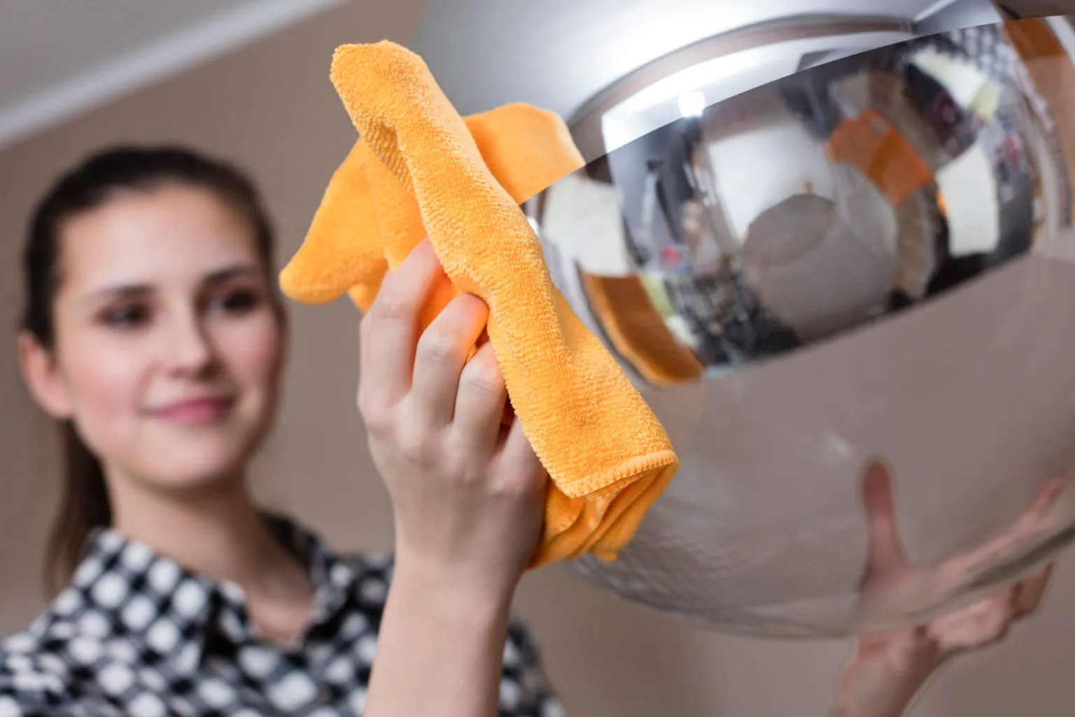 Серветка мікрофібра Microfibre Colors XL, 36*34см., 4шт/уп., асорті Vileda - фото 5