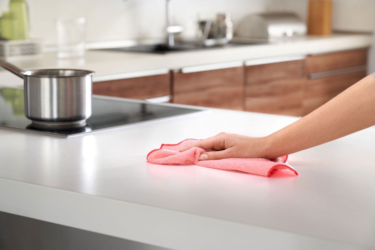 Микрофибра антибактериальная для уборки Microfibre UltraFresh, 30*30см., 3шт/уп., ассорт. Vileda - фото 3