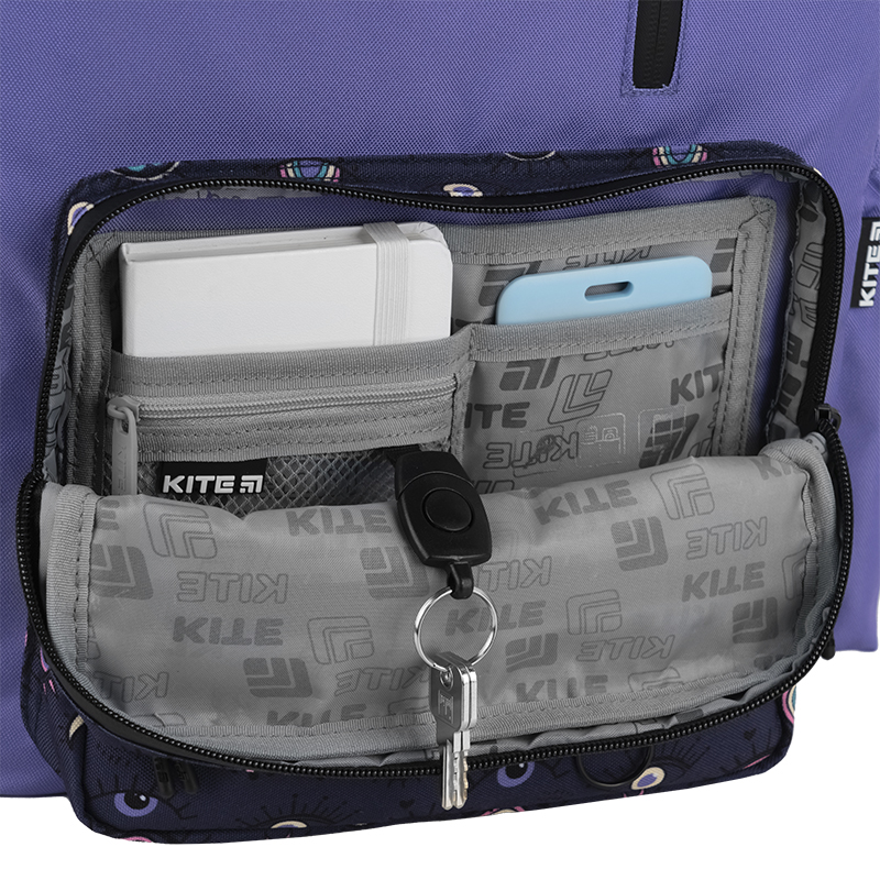 Рюкзак Kite Education teens 949L-2 Kite - фото 13