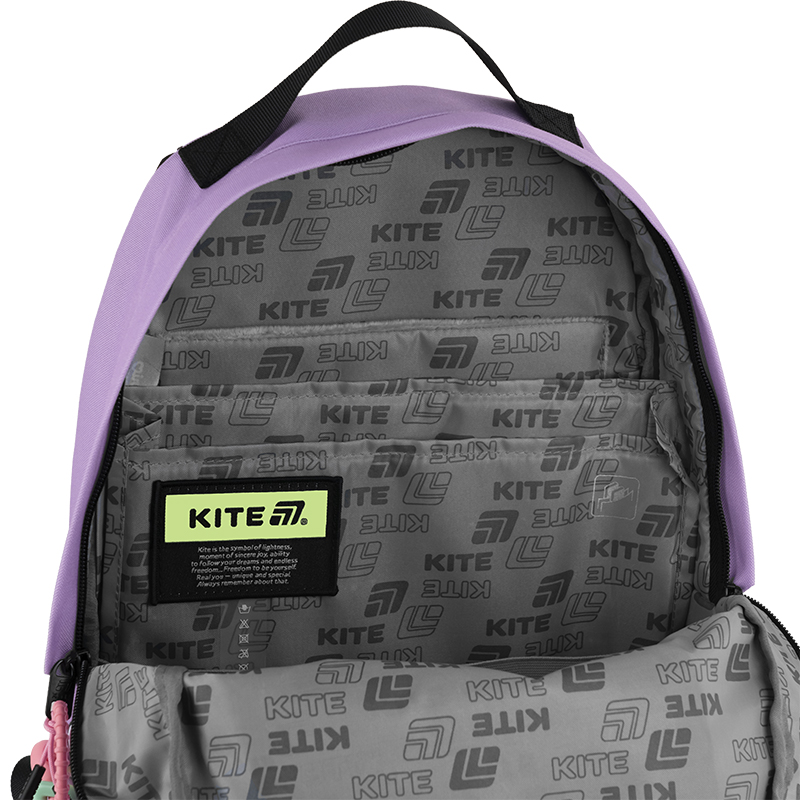 Рюкзак Kite Education teens 949M AR Kite - фото 13