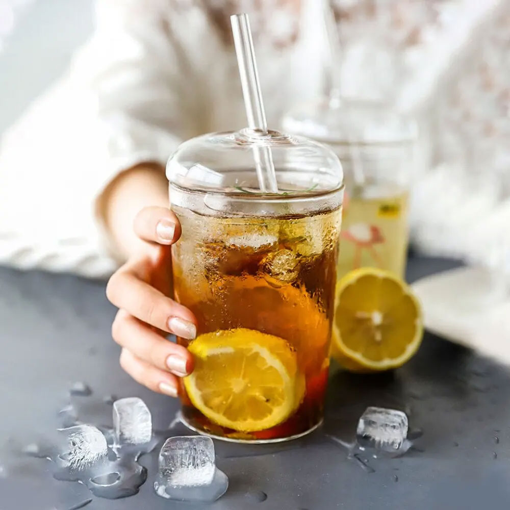 Трубочки прямые 21см., d6,8мм., в индивидуальной бумажной упаковке, 200шт., прозр. Украина - фото 3