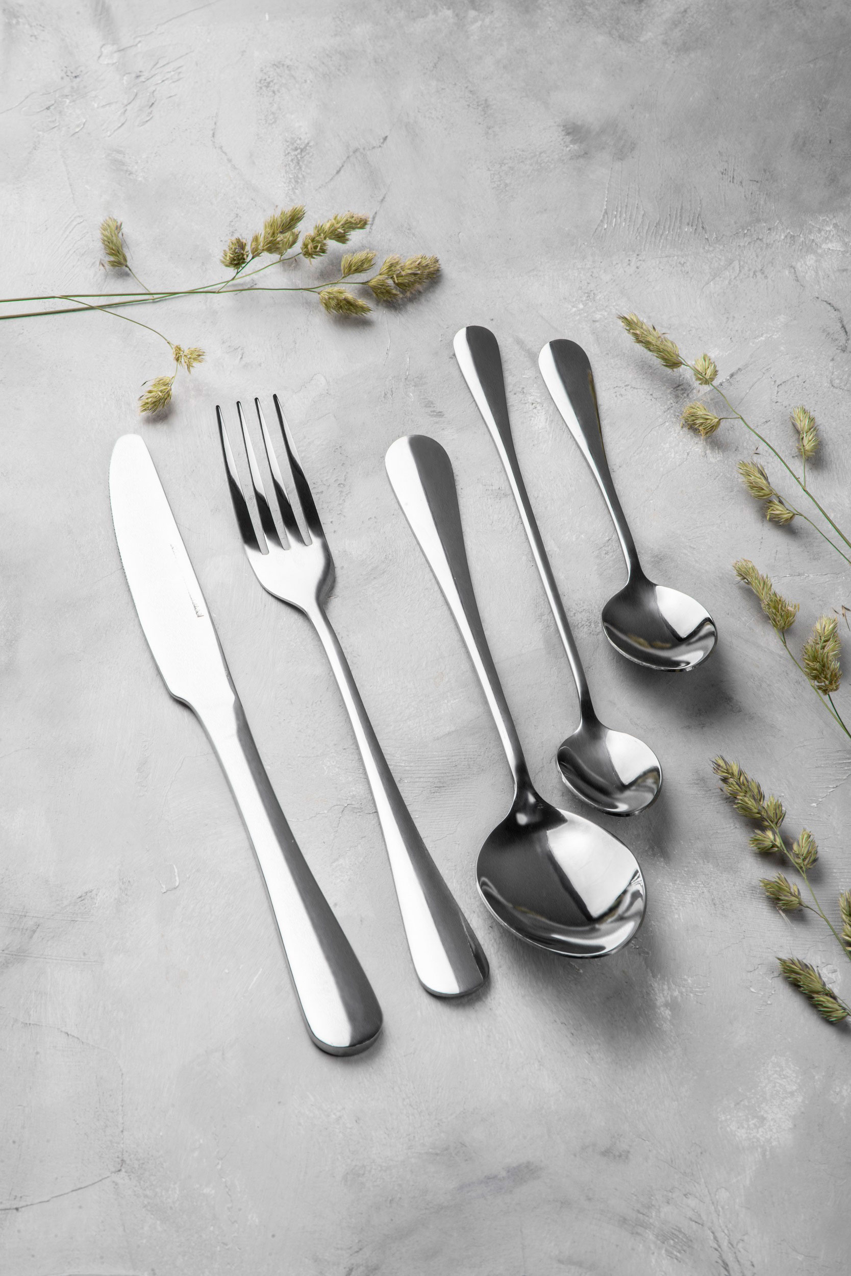 Виделки столові металеві RINGEL Mira, 6шт./уп. (RG-3117-6/3) RINGEL - фото 5