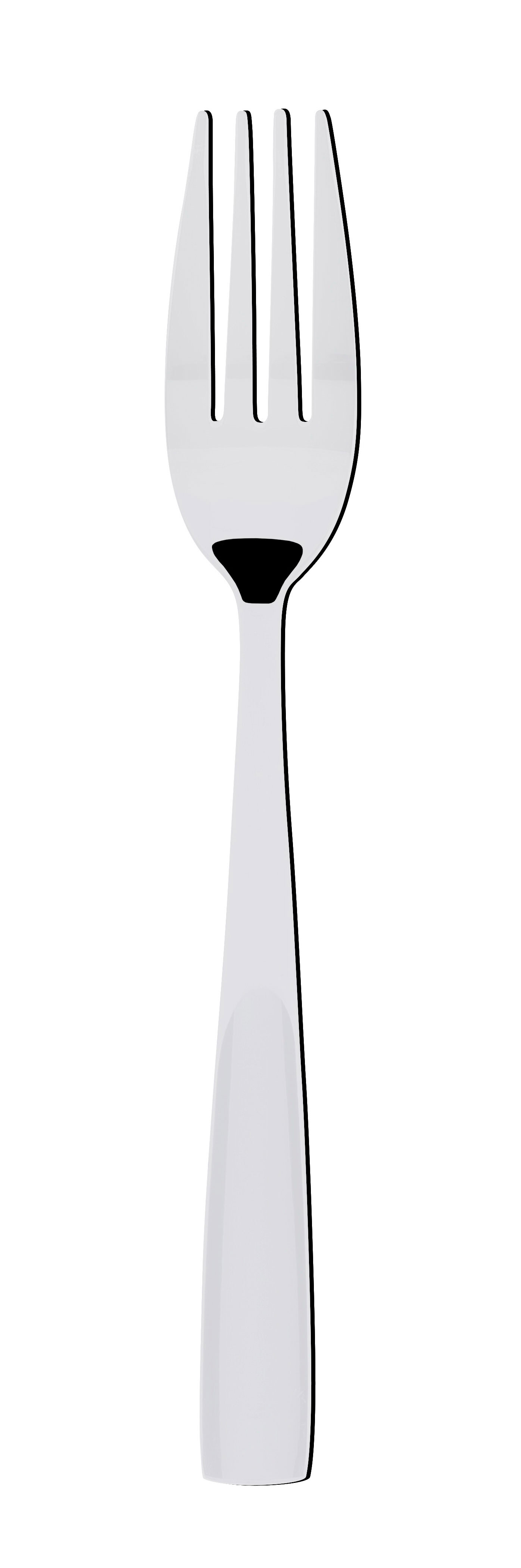 Виделки столові металеві RINGEL Lyra, 3шт./уп. (RG-3110-3/3) RINGEL - фото 2