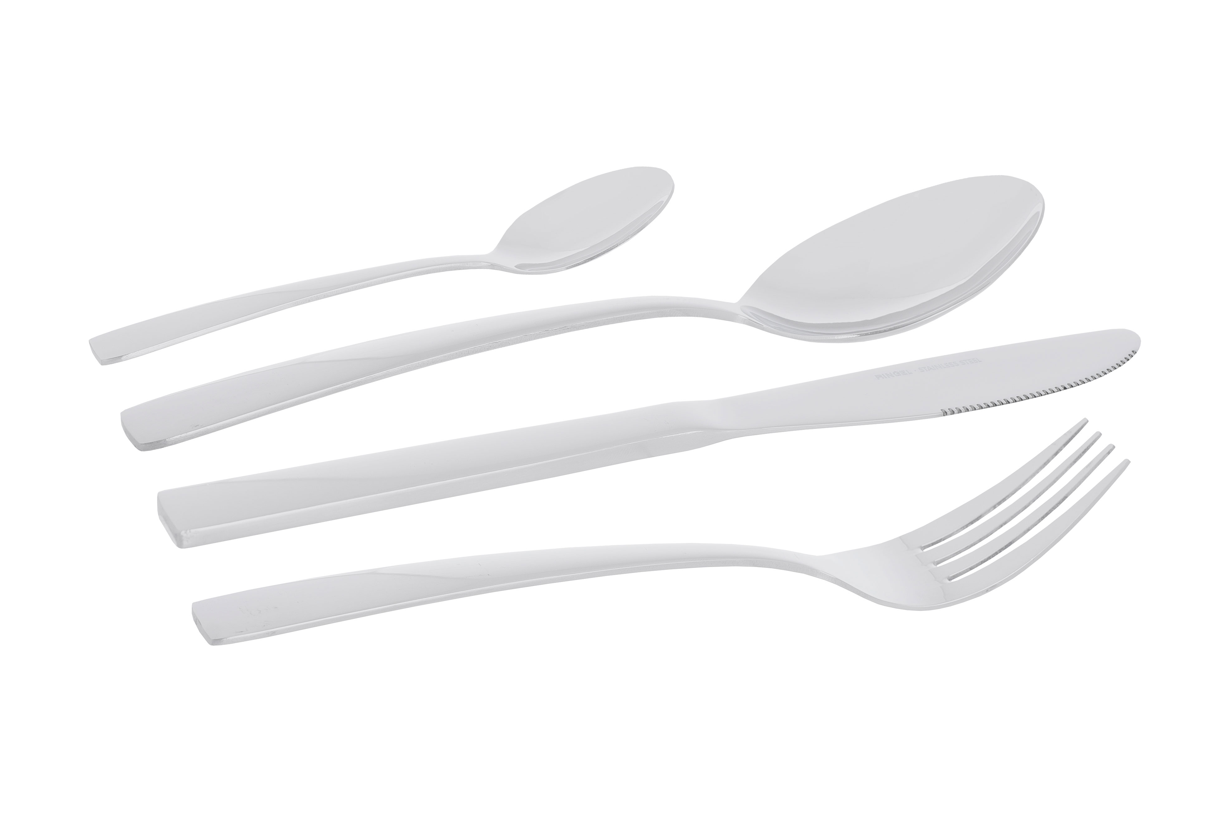 Виделки столові металеві RINGEL Lyra, 3шт./уп. (RG-3110-3/3) RINGEL - фото 4