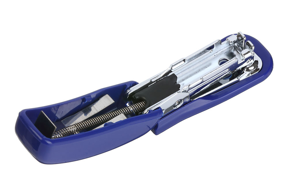 Степлер №10 8л., ассорт. BuroMax - фото 3