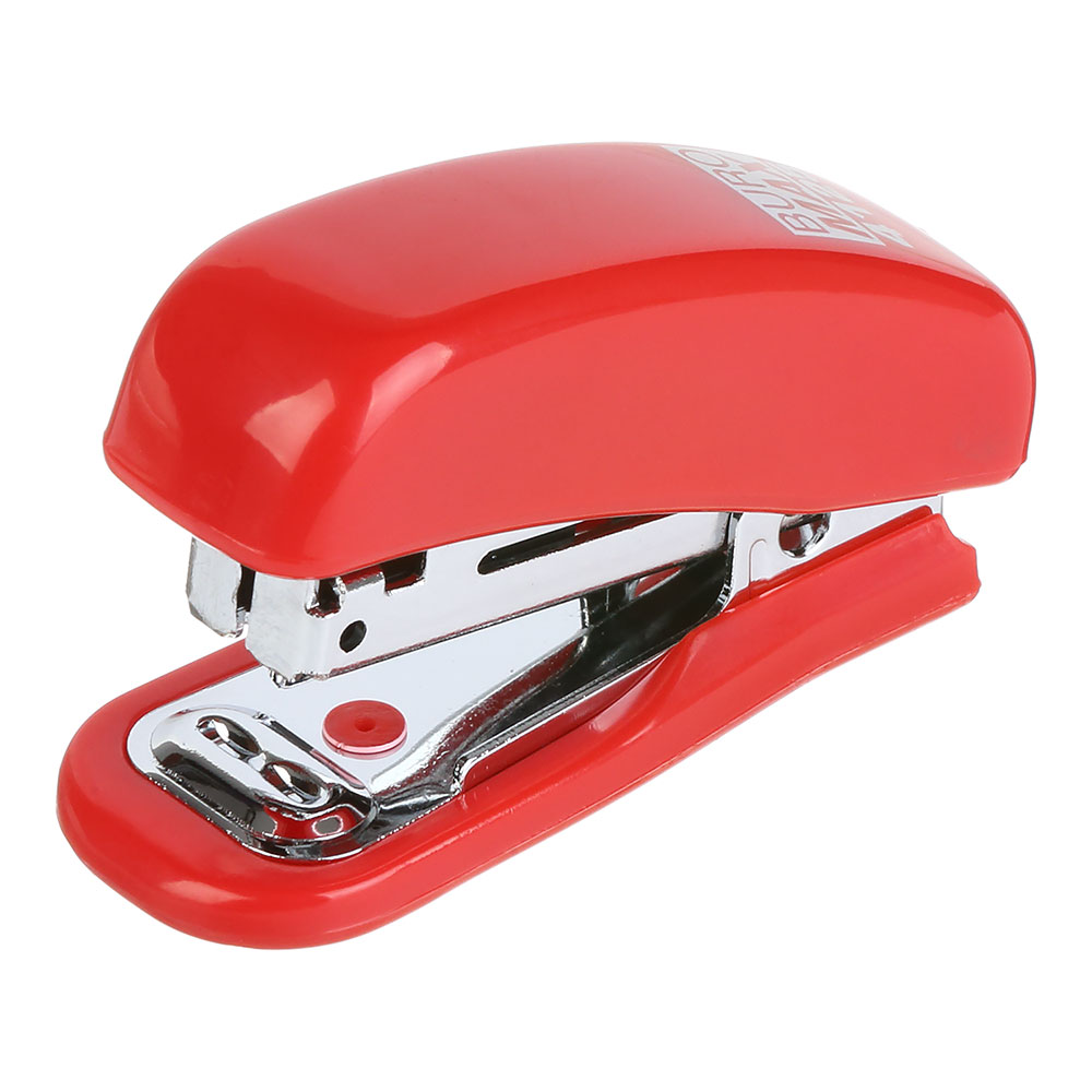 Степлер №10 8л., ассорт. BuroMax - фото 6