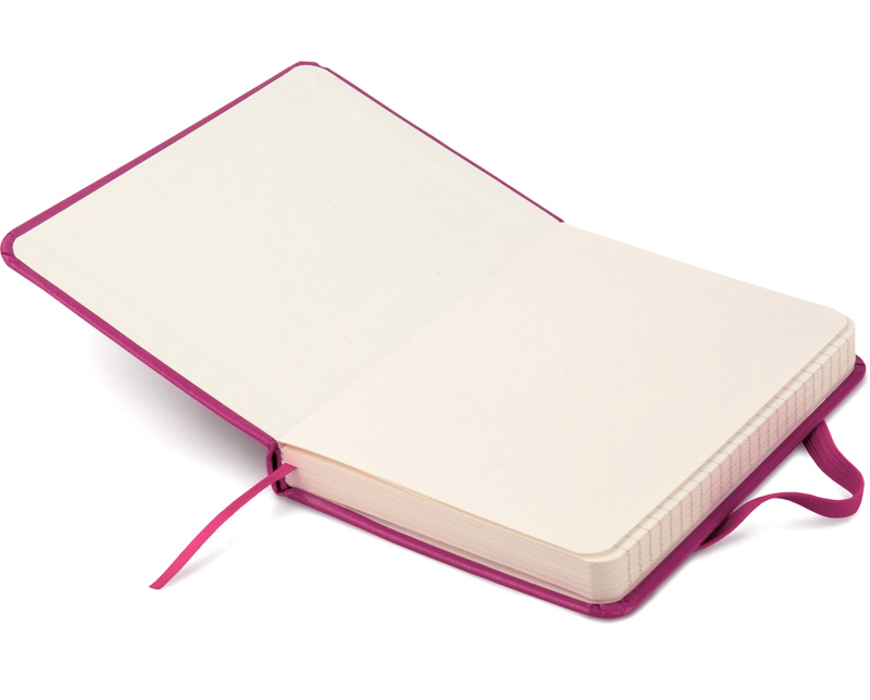 Книга записная Partner А6, 96л., кл., пурпур. Axent - фото 7