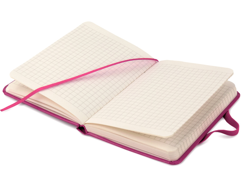 Книга записная Partner А6, 96л., кл., пурпур. Axent - фото 8