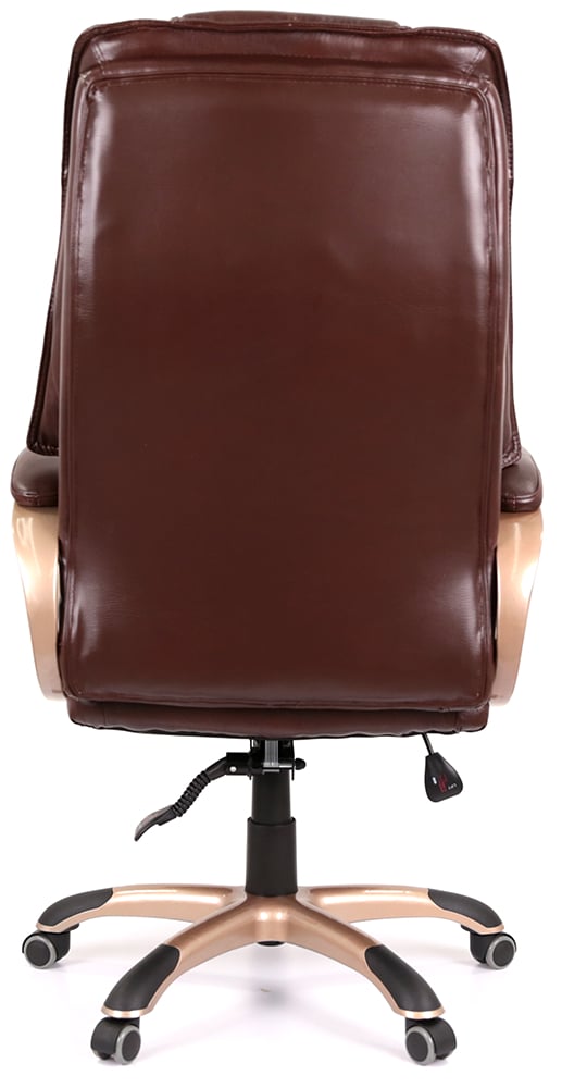 Крісло Монсан ANF (PU Dark Brown) коричн. АКЛАС - фото 1
