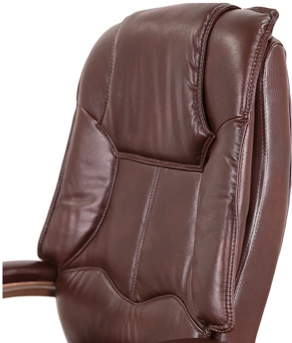 Крісло Монсан ANF (PU Dark Brown) коричн. АКЛАС - фото 3