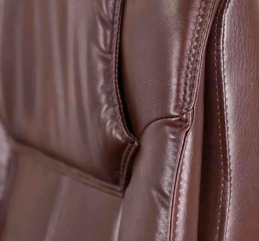 Крісло Монсан ANF (PU Dark Brown) коричн. АКЛАС - фото 4