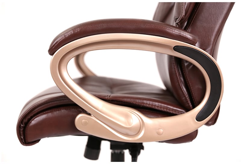 Крісло Монсан ANF (PU Dark Brown) коричн. АКЛАС - фото 5