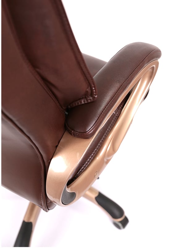Крісло Монсан ANF (PU Dark Brown) коричн. АКЛАС - фото 7