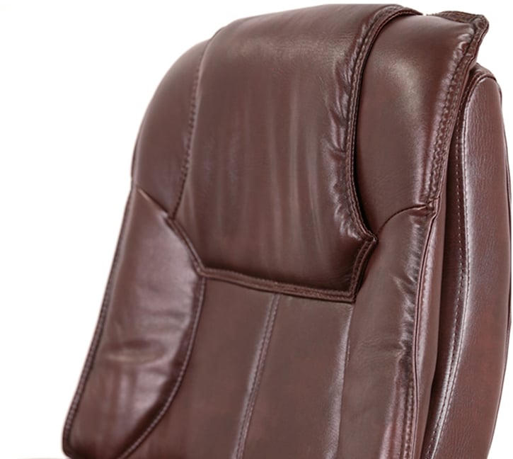 Крісло Монсан ANF (PU Dark Brown) коричн. АКЛАС - фото 8