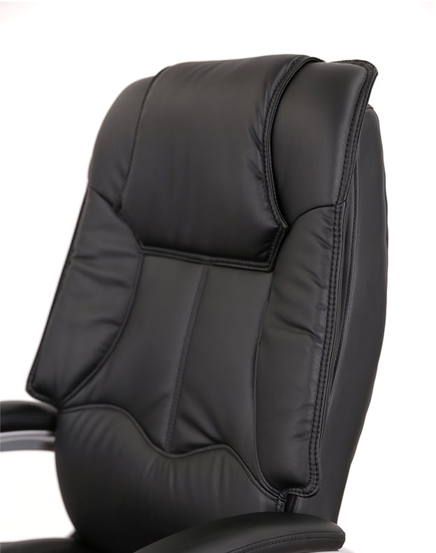 Крісло Монсан ANF (PU Black) чорн. АКЛАС - фото 3