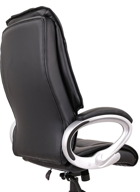 Крісло Монсан ANF (PU Black) чорн. АКЛАС - фото 5