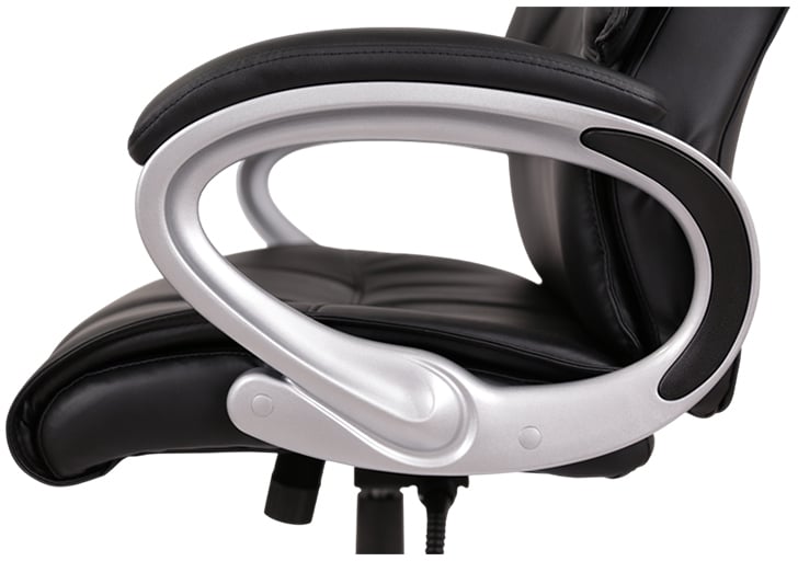 Крісло Монсан ANF (PU Black) чорн. АКЛАС - фото 6