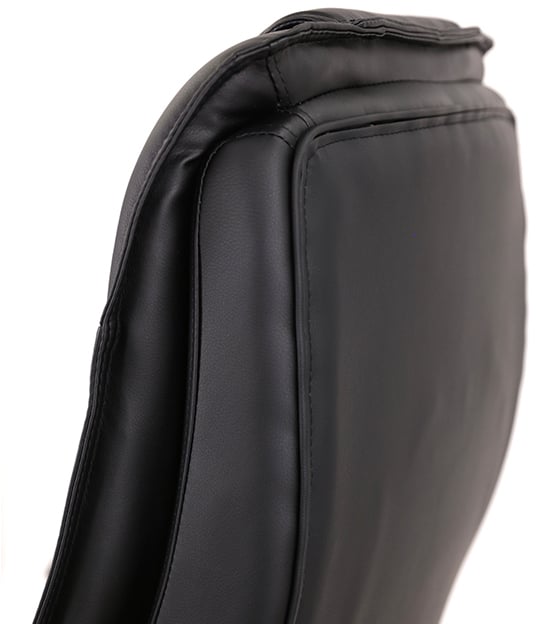 Крісло Монсан ANF (PU Black) чорн. АКЛАС - фото 9