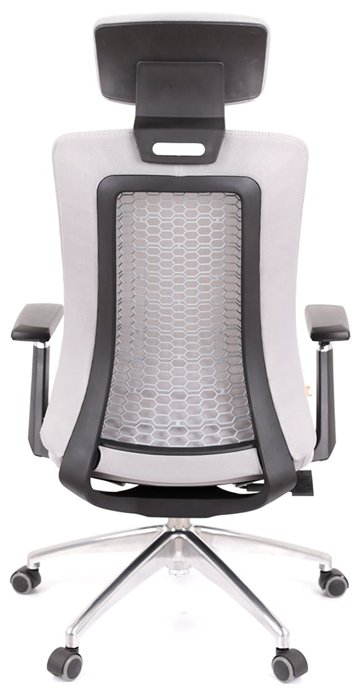 Крісло Савона R-SR сірий АКЛАС - фото 2