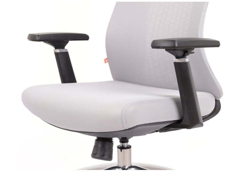 Крісло Савона R-SR сірий АКЛАС - фото 3