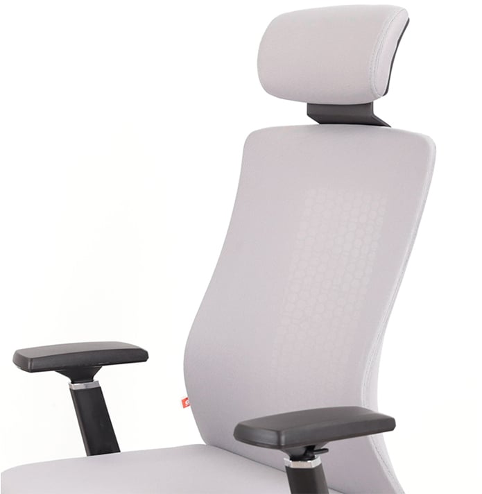 Крісло Савона R-SR сірий АКЛАС - фото 5