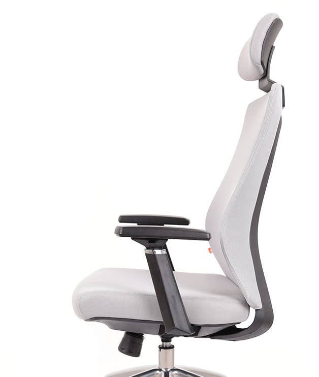 Крісло Савона R-SR сірий АКЛАС - фото 6