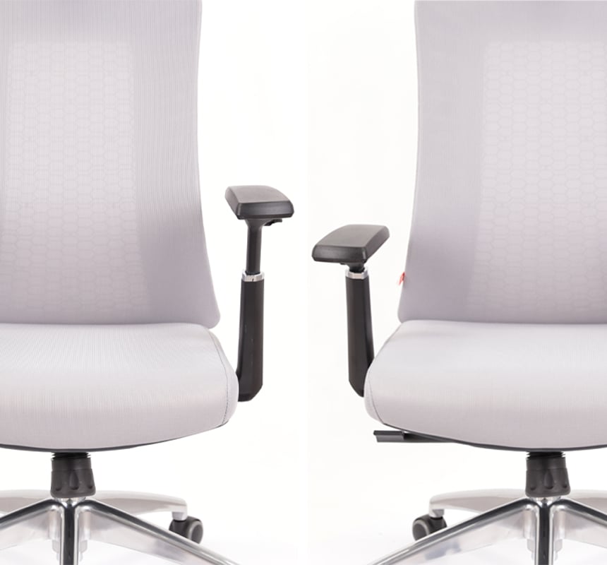 Крісло Савона R-SR сірий АКЛАС - фото 9