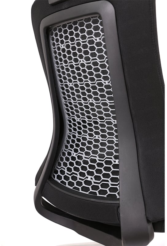 Кресло Савона R-SR черный АКЛАС - фото 4