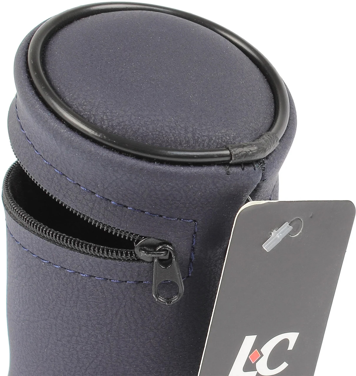 Футляр для оснастки 46040/4642, малий, круглий, чорн. Trodat - фото 2