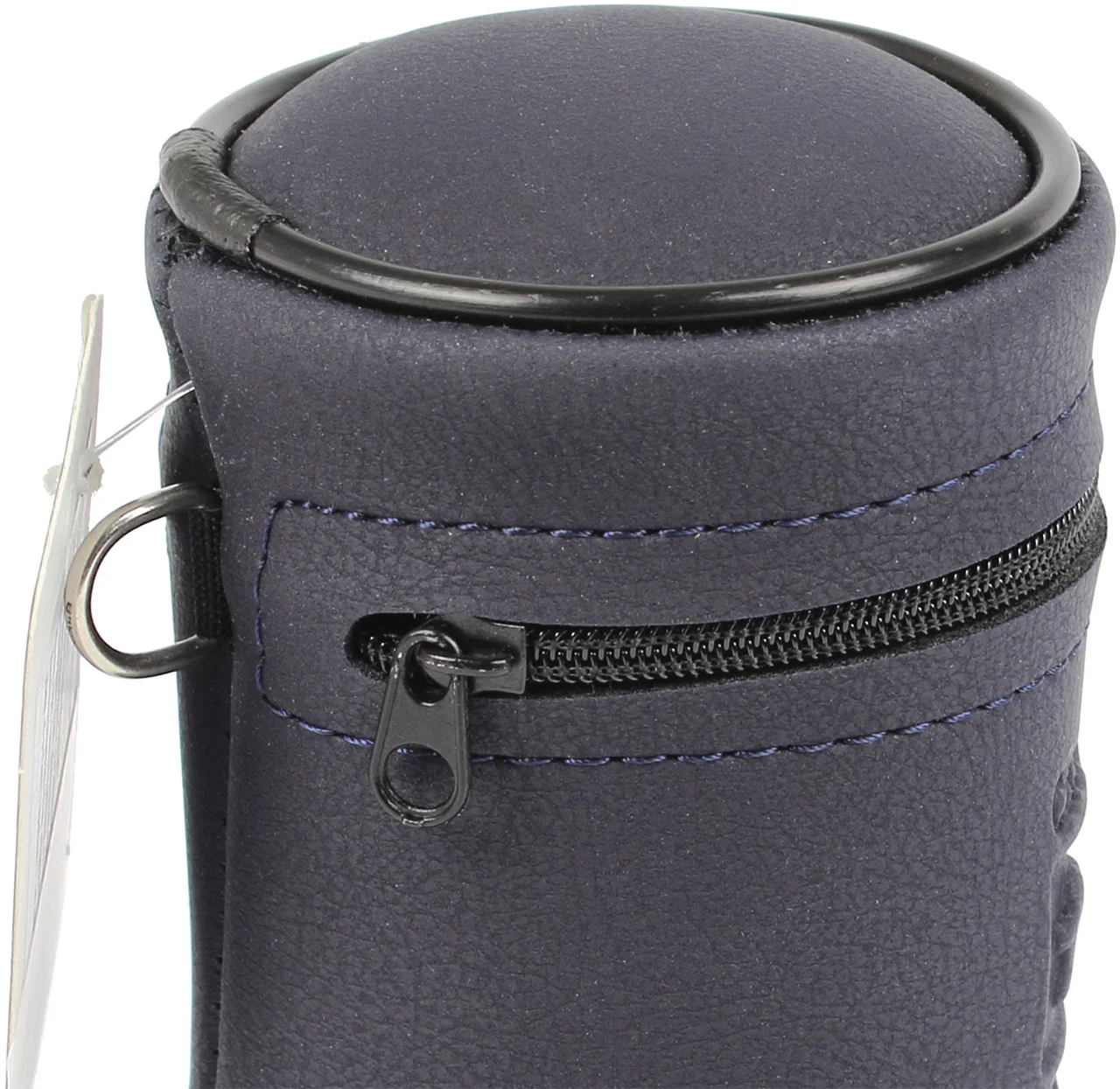 Футляр для оснастки 46040/4642, малий, круглий, чорн. Trodat - фото 3