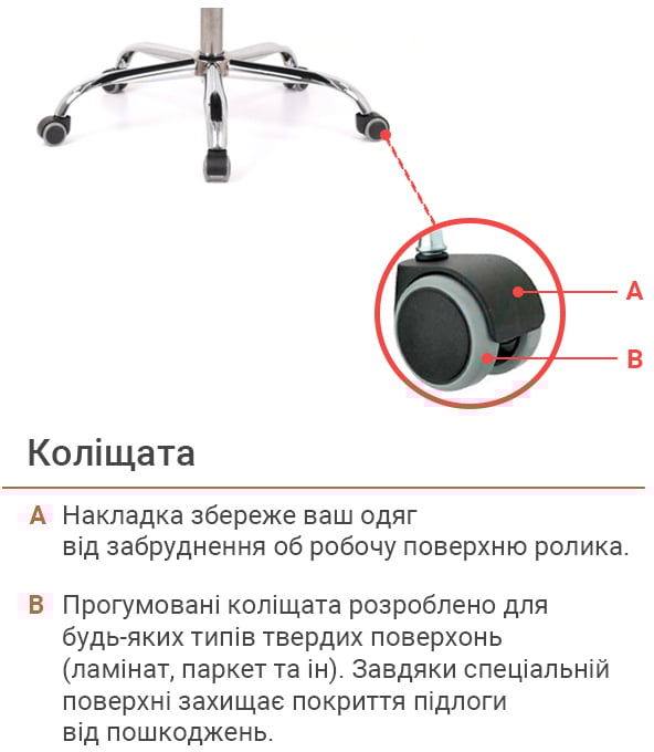 Кресло Альте TILT (PU Black) черный АКЛАС - фото 1