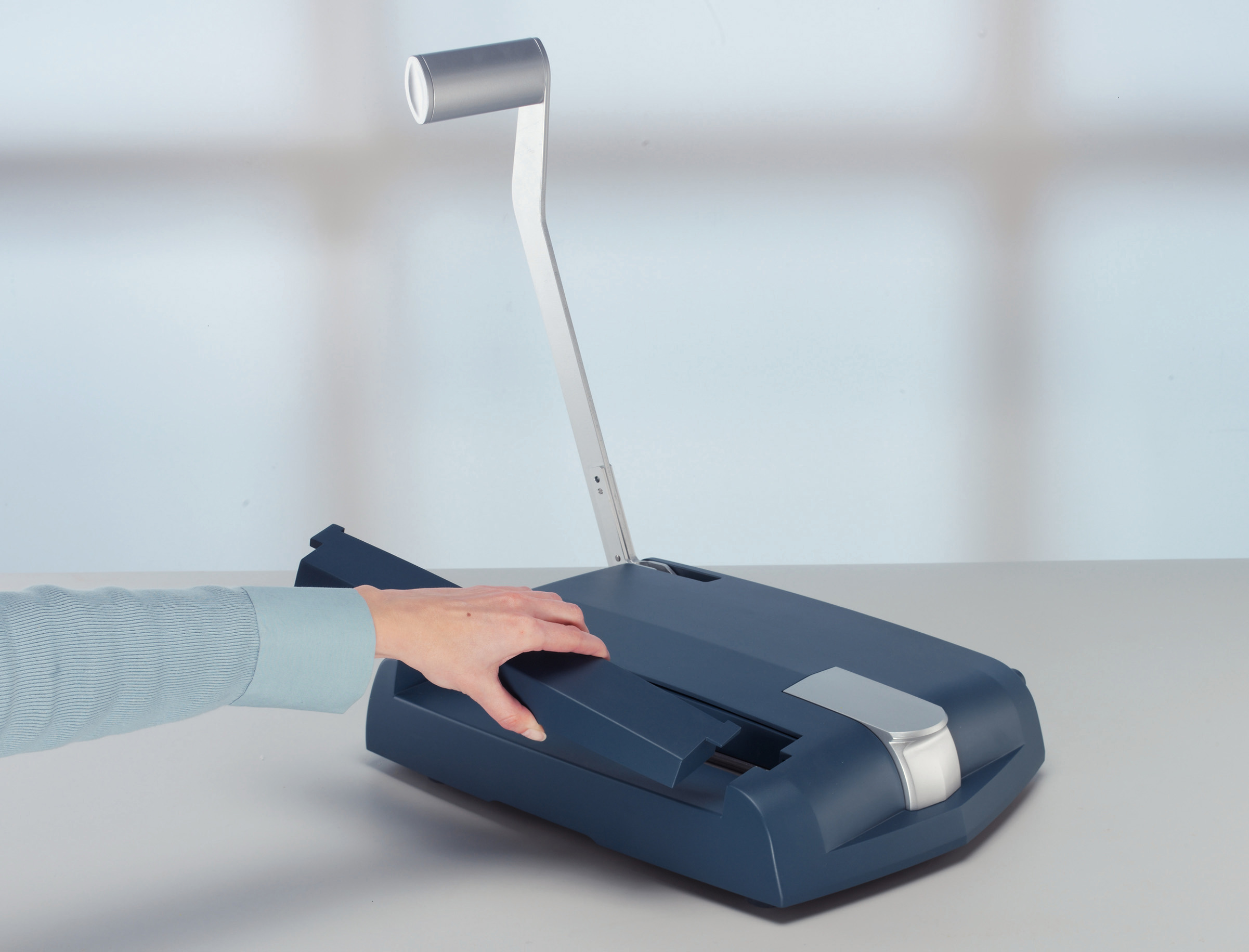 Розброшурувальник ImpressBind 140 LEITZ - фото 5